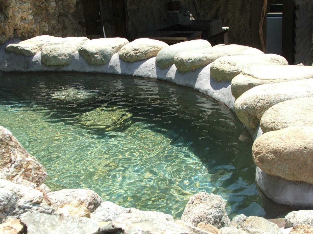 Les Bergeries "Le Figuier" Hotel Omessa Bagian luar foto